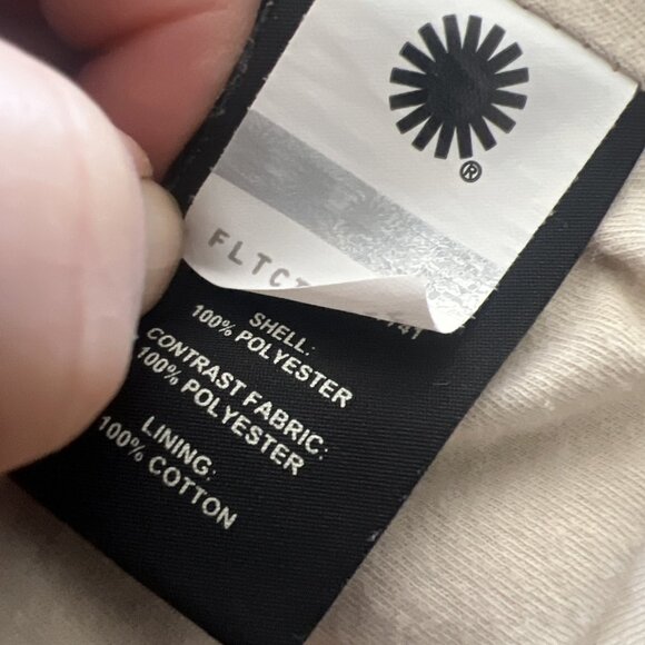 UGG SANDSTONE MARLENE FAUX FUR SHERPA JACKET WOMEN SIZE L - Picture 5 of 5